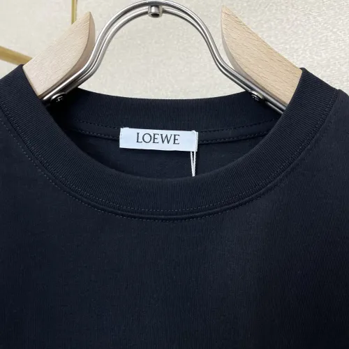 Replica LOEWE T-Shirts Short Sleeved For Men #1477588 $72.00 USD for Wholesale