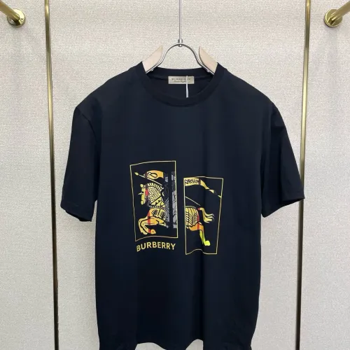 Burberry T-Shirts Short Sleeved For Men #1477593