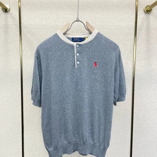 Ralph Lauren Polo T-Shirts Short Sleeved For Unisex #1477601