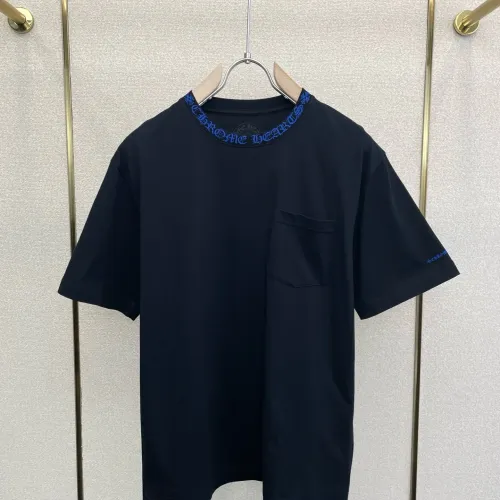 Chrome Hearts T-Shirts Short Sleeved For Unisex #1477606