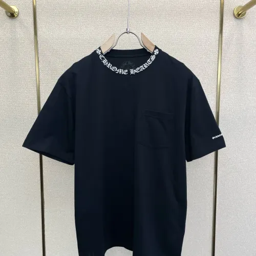 Chrome Hearts T-Shirts Short Sleeved For Unisex #1477607