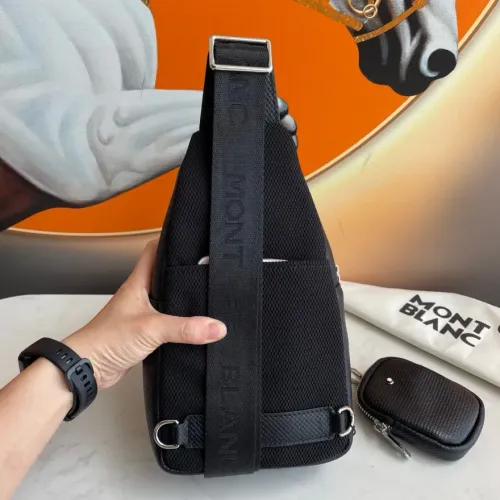 Replica Mont Blanc AAA Man Messenger Bags #1477617 $100.00 USD for Wholesale