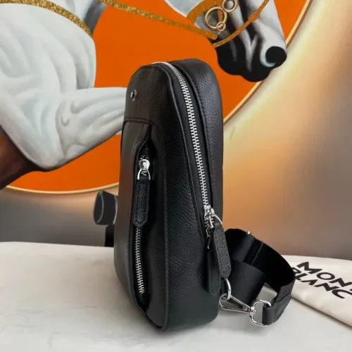 Replica Mont Blanc AAA Man Messenger Bags #1477618 $100.00 USD for Wholesale