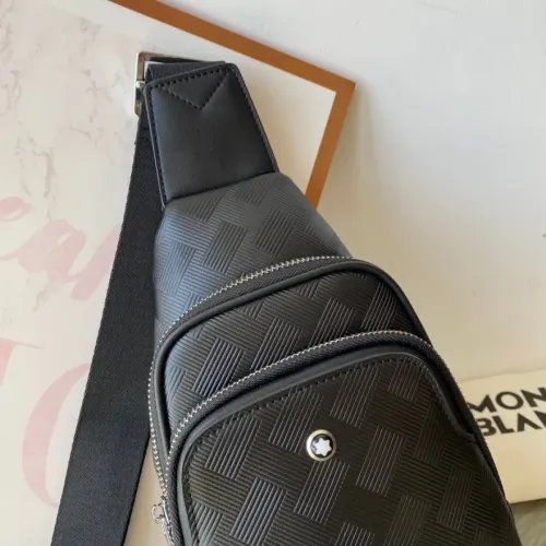 Replica Mont Blanc AAA Man Messenger Bags #1477619 $100.00 USD for Wholesale