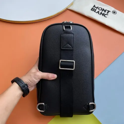 Replica Mont Blanc AAA Man Messenger Bags #1477620 $108.00 USD for Wholesale