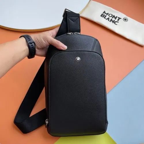 Replica Mont Blanc AAA Man Messenger Bags #1477620 $108.00 USD for Wholesale