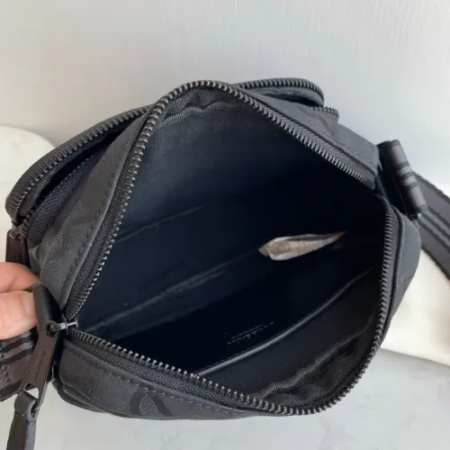 Replica Burberry AAA Man Messenger Bags #1477626 $125.00 USD for Wholesale
