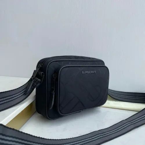 Replica Burberry AAA Man Messenger Bags #1477627 $125.00 USD for Wholesale