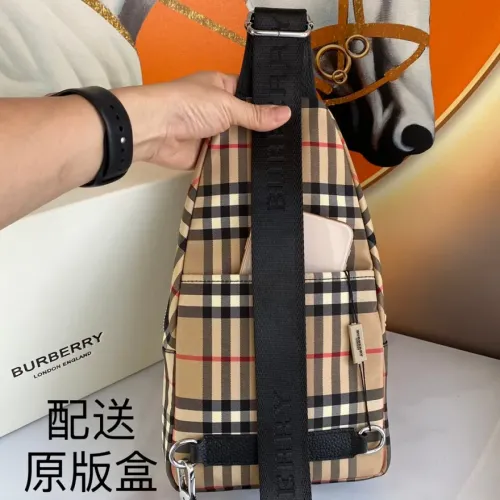 Replica Burberry AAA Man Messenger Bags #1477630 $98.00 USD for Wholesale