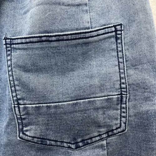 Replica Burberry Jeans For Men #1477636 $68.00 USD for Wholesale