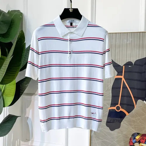 Thom Browne TB T-Shirts Short Sleeved For Men #1477672