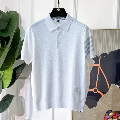Thom Browne TB T-Shirts Short Sleeved For Men #1477674
