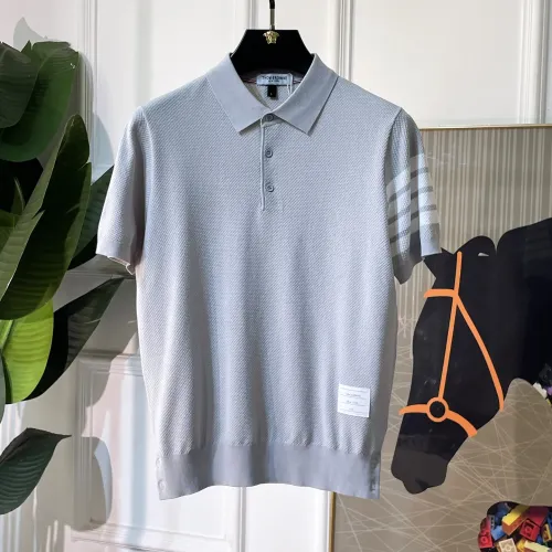 Thom Browne TB T-Shirts Short Sleeved For Men #1477675