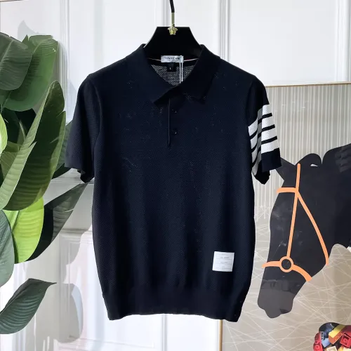 Thom Browne TB T-Shirts Short Sleeved For Men #1477677