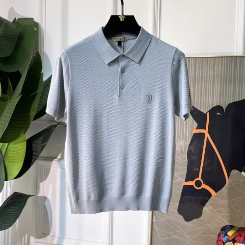 Burberry T-Shirts Short Sleeved For Men #1477682