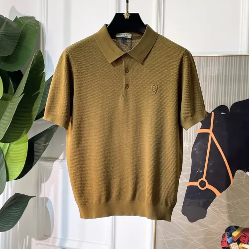 Burberry T-Shirts Short Sleeved For Men #1477683