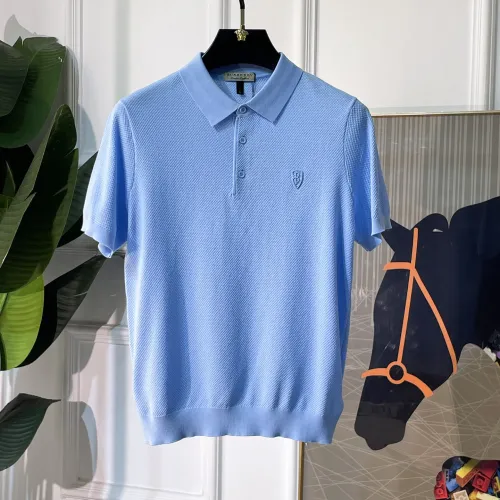 Burberry T-Shirts Short Sleeved For Men #1477686
