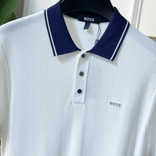 Replica Boss T-Shirts Short Sleeved For Men #1477689 $92.00 USD for Wholesale
