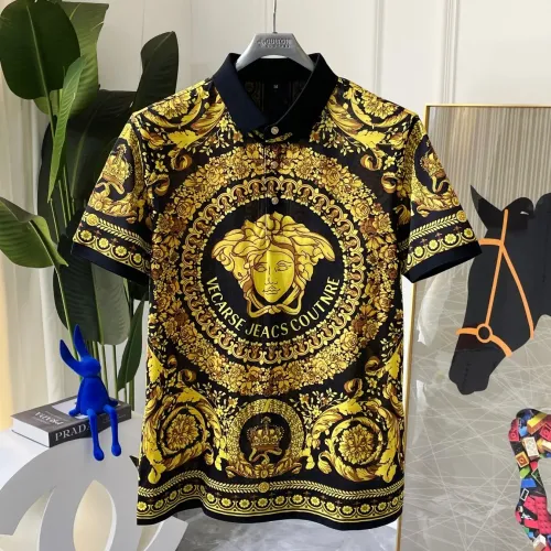 Versace T-Shirts Short Sleeved For Men #1477708