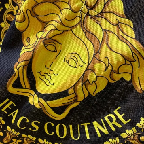 Replica Versace T-Shirts Short Sleeved For Men #1477708 $96.00 USD for Wholesale