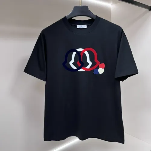 Replica Moncler T-Shirts Short Sleeved For Unisex #1477712, $72.00 USD, [ITEM#1477712], Replica Moncler T-Shirts outlet from China