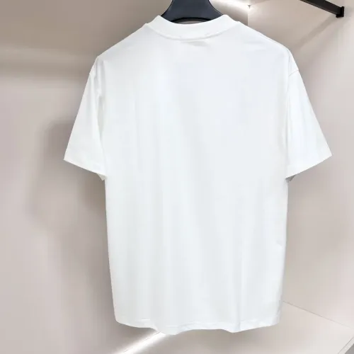 Replica Moncler T-Shirts Short Sleeved For Unisex #1477713 $72.00 USD for Wholesale