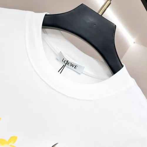 Replica LOEWE T-Shirts Short Sleeved For Unisex #1477715 $80.00 USD for Wholesale
