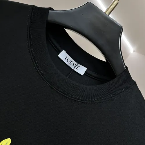 Replica LOEWE T-Shirts Short Sleeved For Unisex #1477716 $80.00 USD for Wholesale