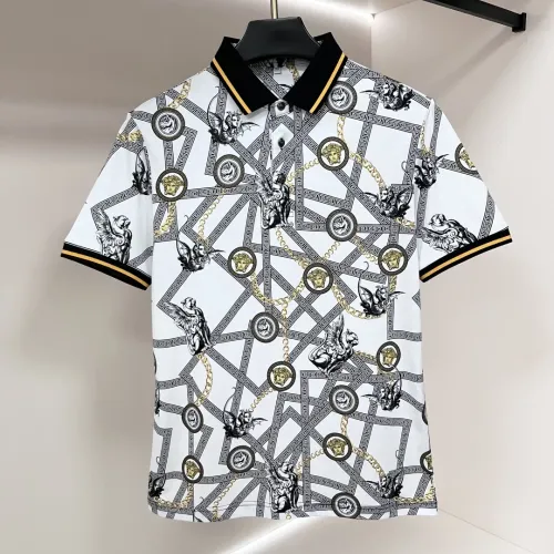 Versace T-Shirts Short Sleeved For Men #1477718