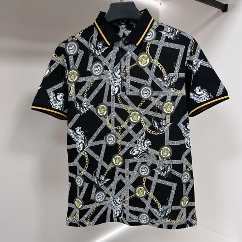 Versace T-Shirts Short Sleeved For Men #1477719
