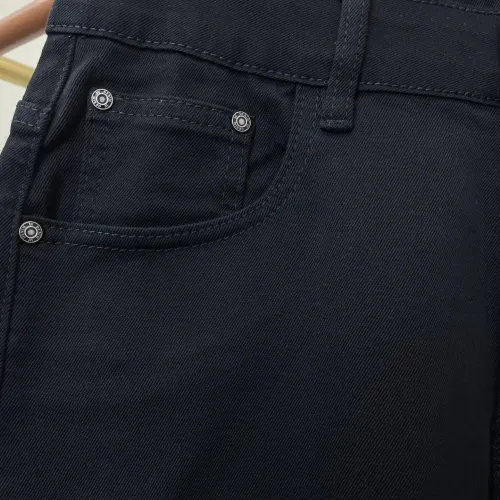 Replica Bottega Veneta BV Jeans For Men #1477723 $68.00 USD for Wholesale