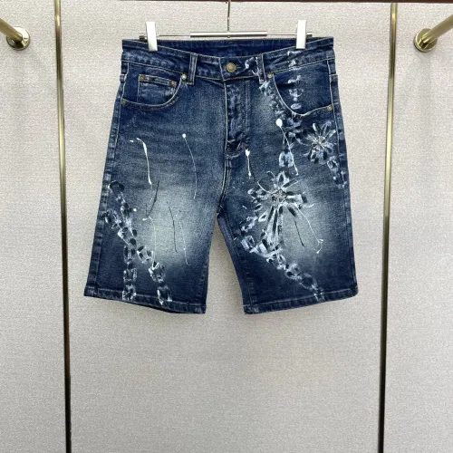 Chrome Hearts Jeans For Men #1477729