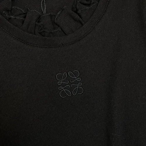 Replica LOEWE T-Shirts Sleeveless For Women #1477764 $64.00 USD for Wholesale