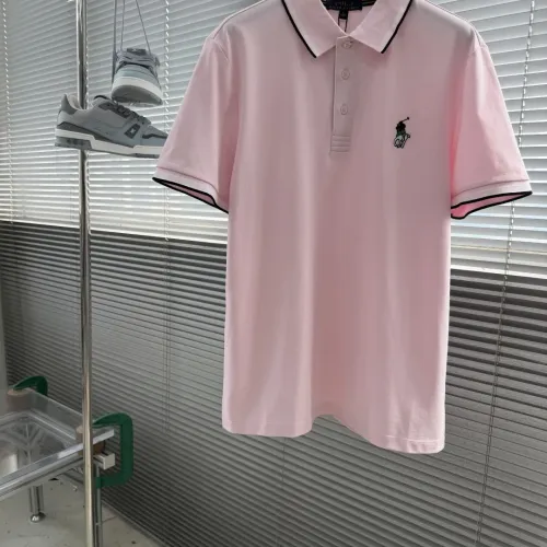 Ralph Lauren Polo T-Shirts Short Sleeved For Men #1477792
