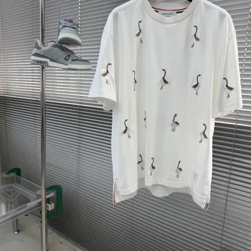 Thom Browne TB T-Shirts Short Sleeved For Men #1477794