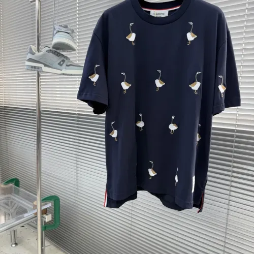 Thom Browne TB T-Shirts Short Sleeved For Men #1477795