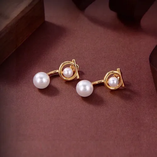 Salvatore Ferragamo Earrings For Women #1477811