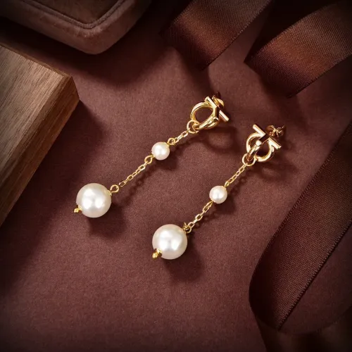 Salvatore Ferragamo Earrings For Women #1477812