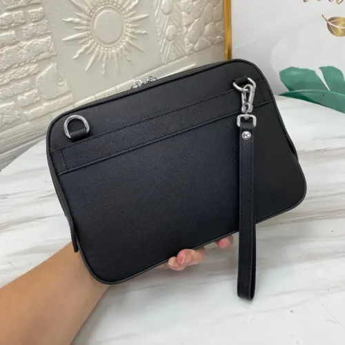 Replica Mont Blanc AAA Man Pouches #1477890 $108.00 USD for Wholesale