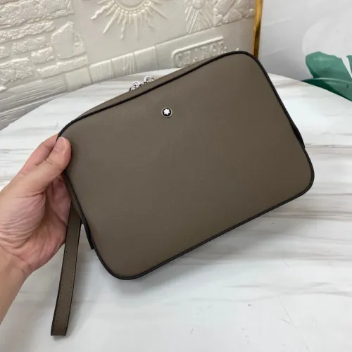 Replica Mont Blanc AAA Man Pouches #1477891, $108.00 USD, [ITEM#1477891], Replica Mont Blanc AAA Man Wallets outlet from China