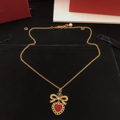 Dolce & Gabbana Necklaces For Women #1478082