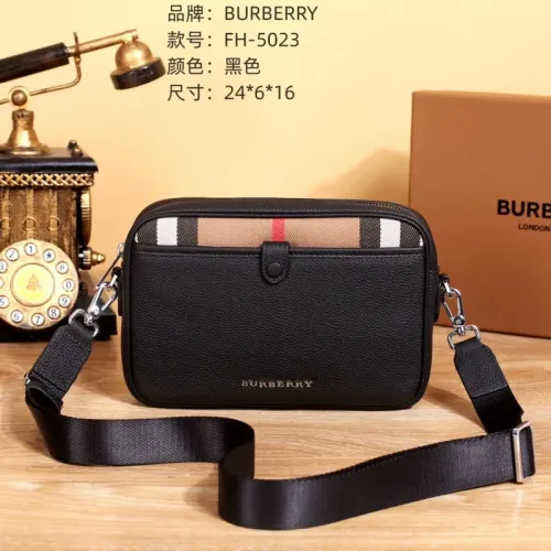 Replica Burberry AAA Man Messenger Bags #1478117, $92.00 USD, [ITEM#1478117], Replica Burberry AAA Man Messenger Bags outlet from China