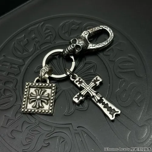 Replica Chrome Hearts Key Holder And Bag Buckle #1478209 $52.00 USD for Wholesale