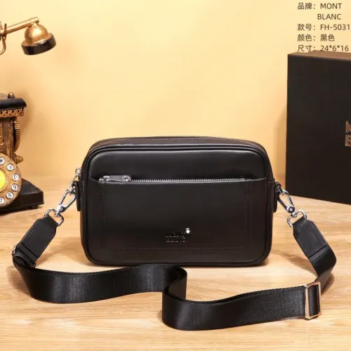 Mont Blanc AAA Man Messenger Bags #1478214
