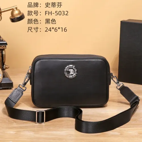 Stefano Ricci AAA Man Menssenger Bags #1478254