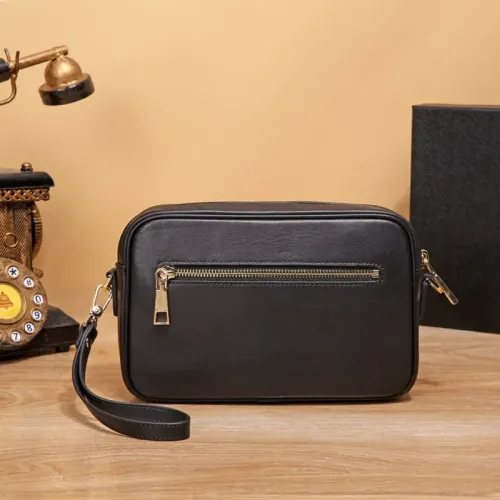 Replica Versace AAA Man Messenger Bags #1478259 $92.00 USD for Wholesale
