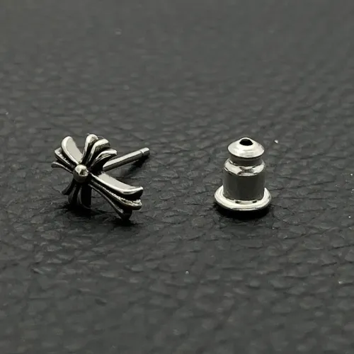 Replica Chrome Hearts Earrings For Unisex #1478279 $27.00 USD for Wholesale