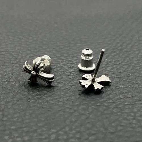 Replica Chrome Hearts Earrings For Unisex #1478279 $27.00 USD for Wholesale