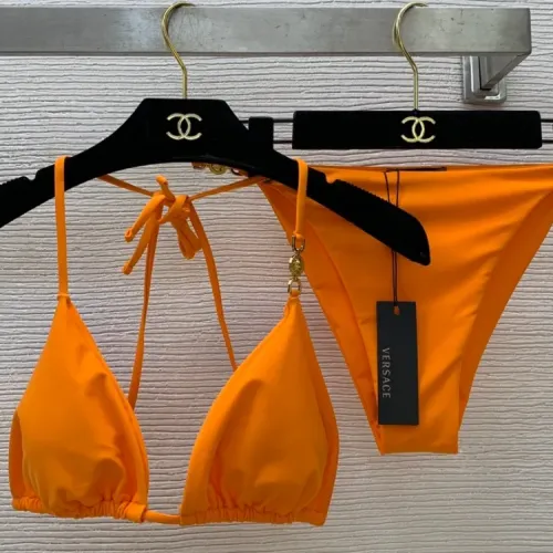 Replica Versace Bathing Suits For Women #1478323 $27.00 USD for Wholesale