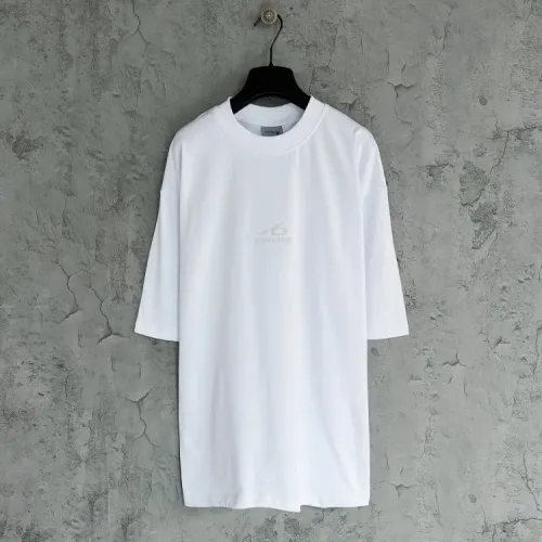 Balenciaga T-Shirts Short Sleeved For Unisex #1478368